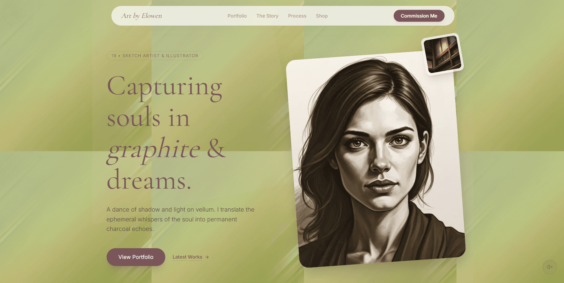 Art by Elowen Preview